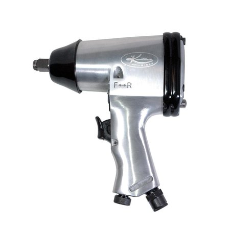 K-TOOL INTERNATIONAL Air Impact Wrench, 1/2" Drive KTI81622